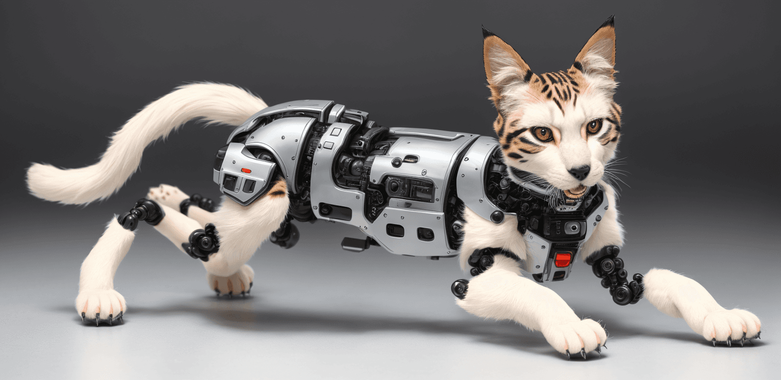 Cover Image for The Latest Phenomenon: Robotic Pets