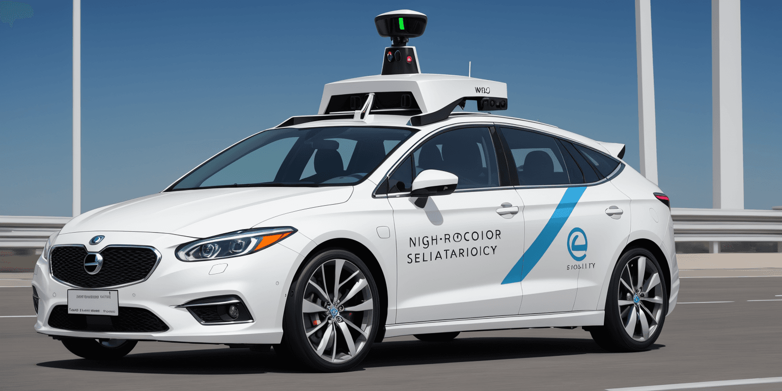 Cover Image for The Exciting Future of Self-Driving Cars